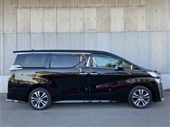 ヴェルファイア Z Gエディション