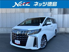 アルファード Sタイプゴールド3