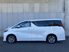 アルファード Sタイプゴールド3