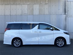 アルファード Sタイプゴールド3