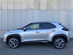 ヤリスクロス HEV Z