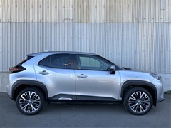 ヤリスクロス HEV Z