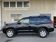 ランクル プラド TX