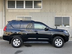 ランクル プラド TX