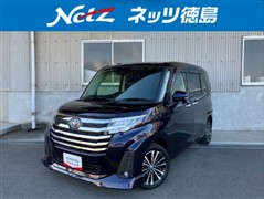 ルーミー カスタムG-T