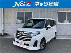 トヨタ ルーミー カスタムG