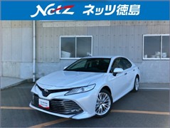 トヨタ カムリ G レザーパッケージ