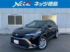 トヨタ カローラクロス HEV S