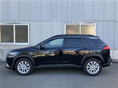 カローラクロス HEV S