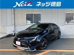 トヨタ カローラ HEV WxB