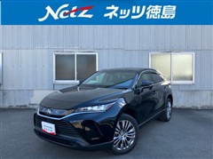 トヨタ ハリアー S
