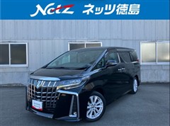トヨタ アルファード S
