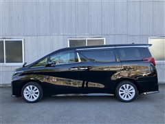 アルファード S