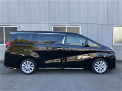 アルファード S