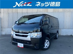 ハイエースバン ロング DX
