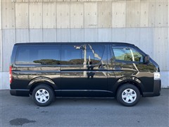 ハイエースバン ロング DX