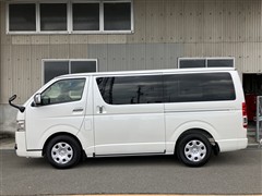ハイエースV SーGL ダークP2