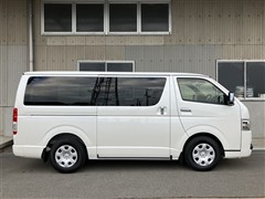ハイエースV SーGL ダークP2