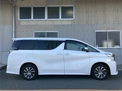 ヴェルファイア HEV ZR 4WD