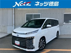 トヨタ　ヴォクシー HEV S-Z