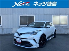 C-HR HEV G モード ネロ