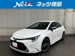 カローラ HEV WxB