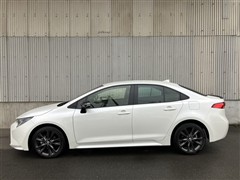 カローラ HEV WxB