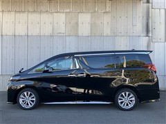 アルファード S タイプゴールド