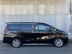 アルファード S タイプゴールド