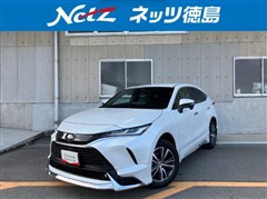 トヨタ ハリアー G