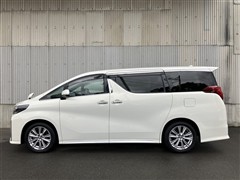 アルファード S タイプゴールド