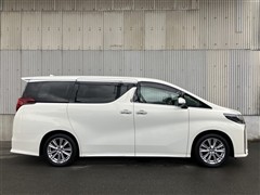 アルファード S タイプゴールド