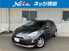 アクア G ブラック ソフトレザー