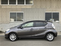 アクア G ブラック ソフトレザー