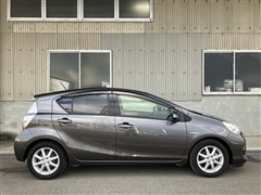 アクア G ブラック ソフトレザー