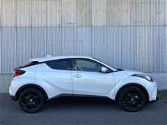 C-HR HEV Gモードネロ セー+