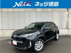 ヤリスクロス HEV G