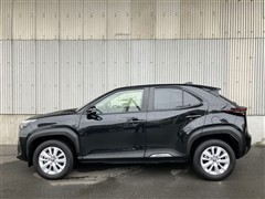 ヤリスクロス HEV G