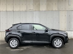 ヤリスクロス HEV G