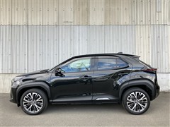 ヤリスクロス HEV Z