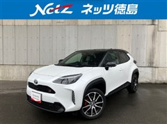 ヤリスクロス HEV GR スポーツ