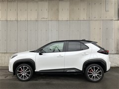 ヤリスクロス HEV GR スポーツ