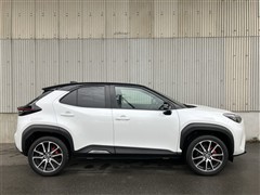 ヤリスクロス HEV GR スポーツ