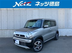 スズキ ハスラー Xターボ 4WD
