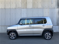 ハスラー Xターボ 4WD
