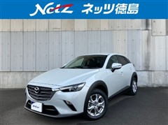 マツダ CX-3 15S ツーリング