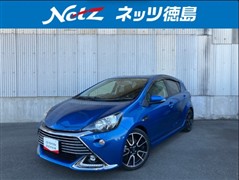 トヨタ アクア G G's