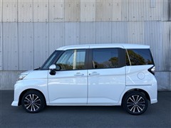 ルーミー カスタムG-T