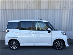 ルーミー カスタムG-T