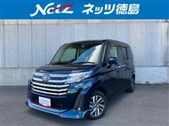 ルーミー カスタムG